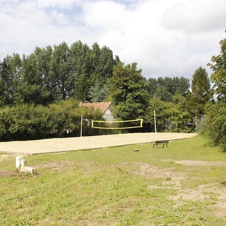 Camping La Dune Blanche Camiers Exterior foto