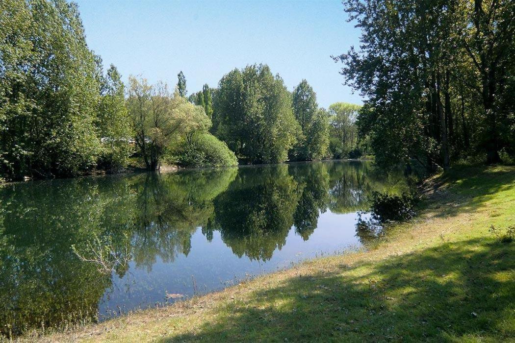 Camping La Dune Blanche Camiers Exterior foto